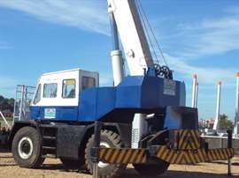 Guindaste Tadano TR-350XL