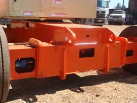 Plataforma Aérea (Elevatória) JLG 100 HX