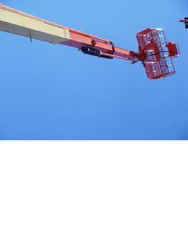 Plataforma Aérea (Elevatória) JLG 100 HX