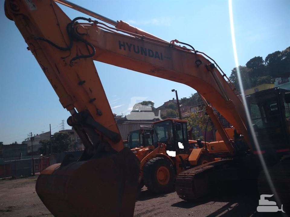 Hyundai r320lc 7