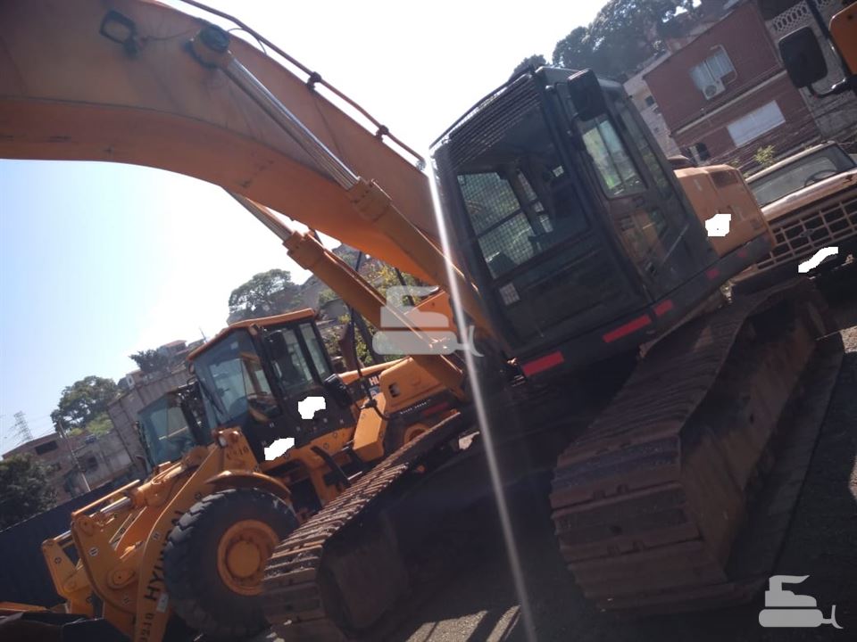 Hyundai r320lc 7