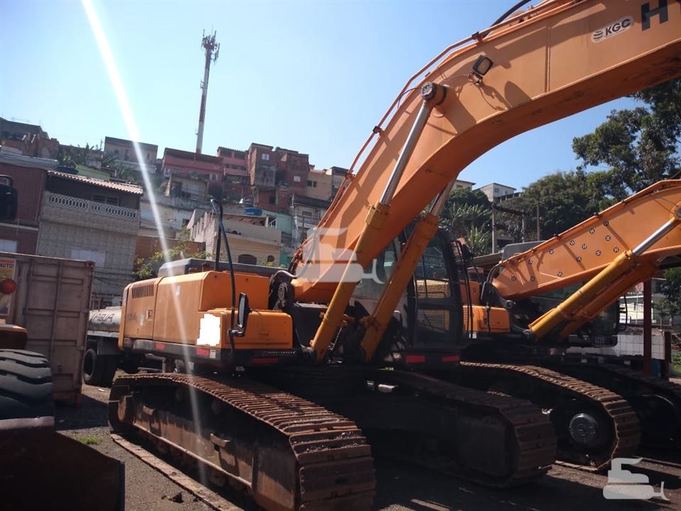 Hyundai r320lc 7