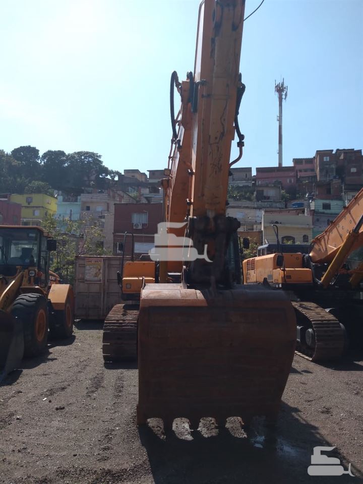 Hyundai r320lc 7