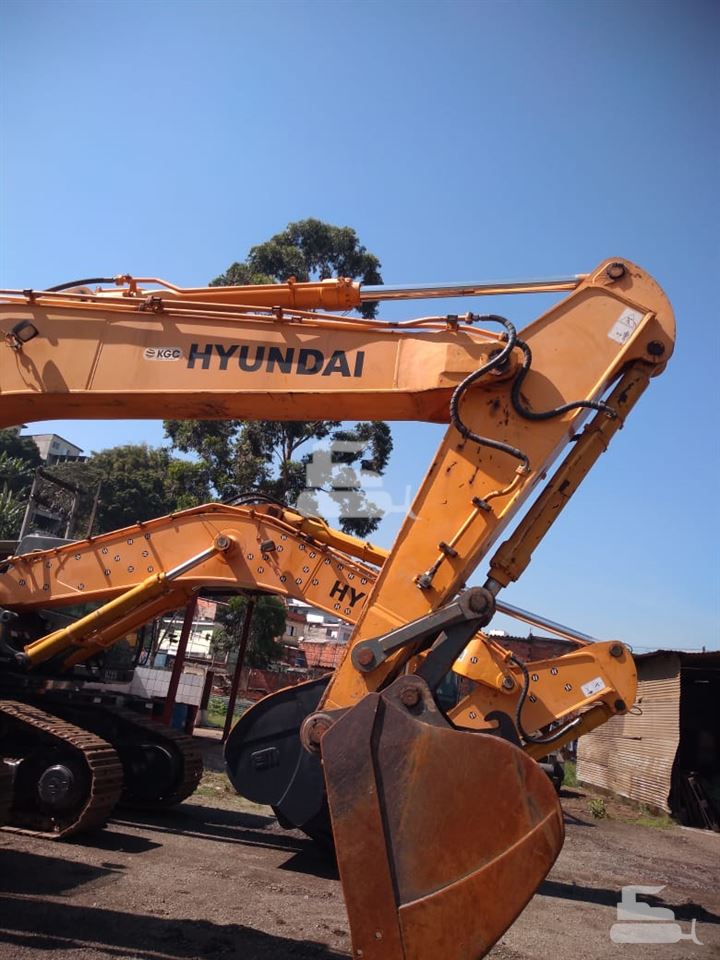 Hyundai r320lc 7