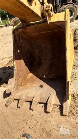 concha para equipamento de 15 toneladas