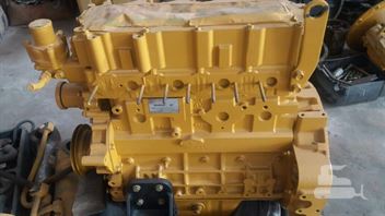Motor Diesel caterpillar C4.2