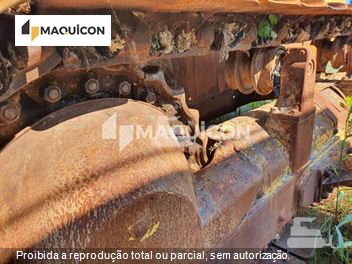 Trator de Esteira LiuGong B160