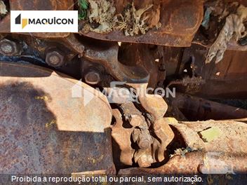Trator de Esteira LiuGong B160