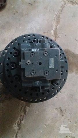 motor tração Hyundai 250 comando final