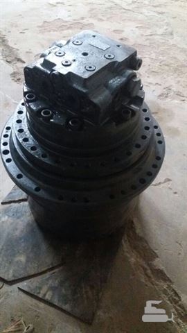 motor tração Hyundai 250 comando final