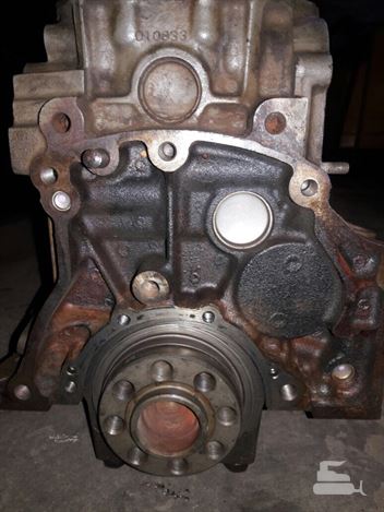 Bloco motor 4jj1 case CX130 e CX160