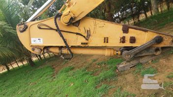 Escavadeira Hyundai R320LC-7