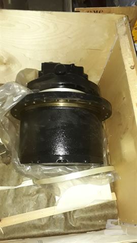 motor tração cx130 js130