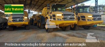 Caminhão Volvo A30