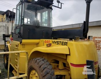 Empilhadeira Hyster H440