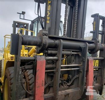 Empilhadeira Hyster H440