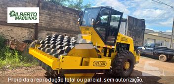 Rolo Compactador Yellow Y30T