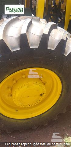 Rolo Compactador Yellow Y30T
