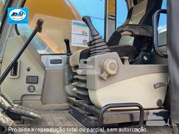 Escavadeira Hyundai R210LC-7