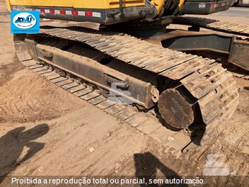 Escavadeira Hyundai R210LC-7