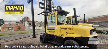 Empilhadeira Hyster H175FT2