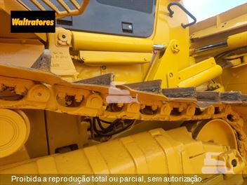 Trator de Esteira Komatsu D61-EX
