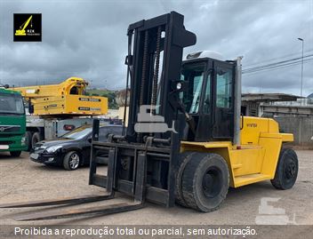 Empilhadeira Hyster H280