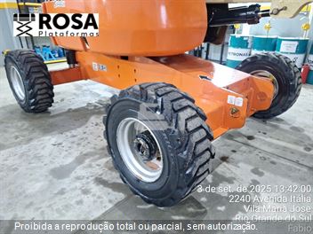 Plataforma Aérea (Elevatória) JLG 450 AJ