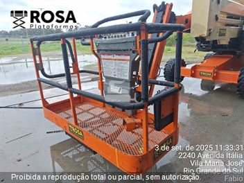Plataforma Aérea (Elevatória) JLG 450 AJ