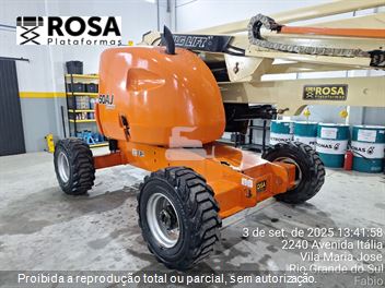 Plataforma Aérea (Elevatória) JLG 450 AJ