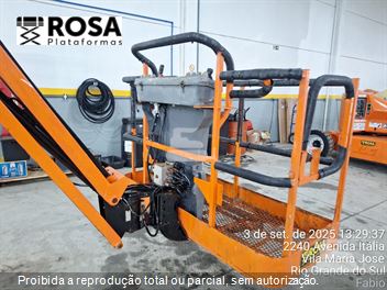 Plataforma Aérea (Elevatória) JLG 450 AJ