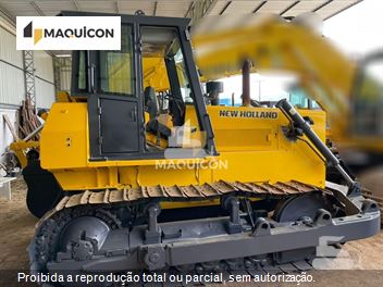 Trator de Esteira New Holland D170