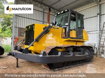 Trator de Esteira New Holland D170