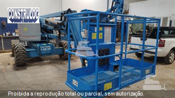 Plataforma Aérea (Elevatória) Genie Z-45/25 RT 4x2