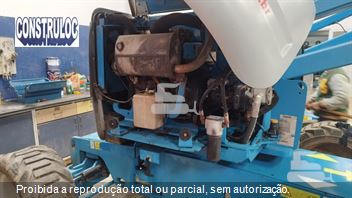 Plataforma Aérea (Elevatória) Genie Z-45/25 RT 4x2