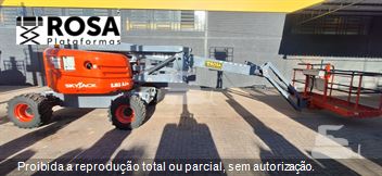 Plataforma Aérea (Elevatória) SkyJack SJ63 AJ+