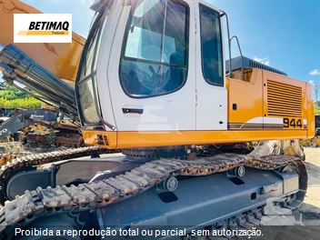 Escavadeira Liebherr R 944 C