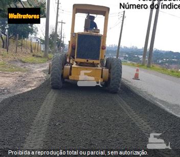 Motoniveladora Caterpillar 120B