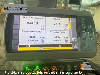 Pá Carregadeira Caterpillar 930K