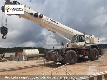 Guindaste Terex RT 100