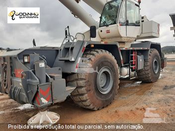 Guindaste Terex RT 100