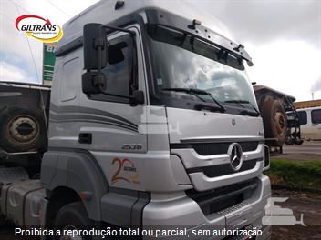 Caminhão Mercedes-Benz Axor 2536 S/LS 6x2 2p (Diesel) (E5)
