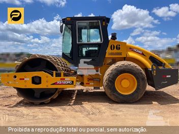 Rolo Compactador XCMG XS120PD