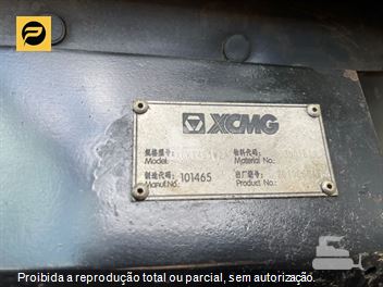 Rolo Compactador XCMG XS120PD
