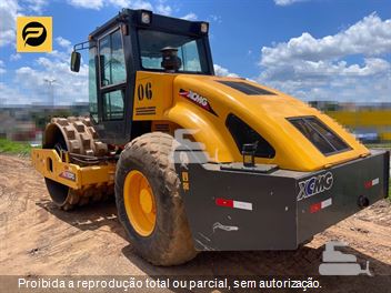 Rolo Compactador XCMG XS120PD