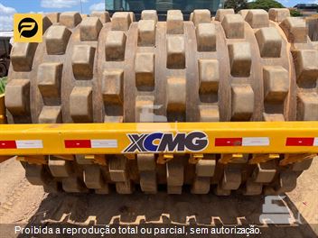 Rolo Compactador XCMG XS120PD
