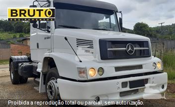 Caminhão Mercedes-Benz LS-1634 2p (diesel)