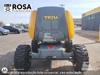 Plataforma Aérea (Elevatória) Haulotte HA 16 SPX