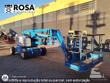 Plataforma Aérea (Elevatória) Genie Z-45/25J DC