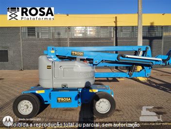Plataforma Aérea (Elevatória) Genie Z-45/25J DC